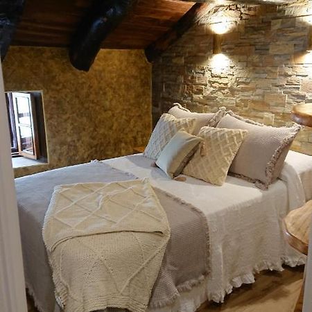 Casa Anton Villa O Cebrero Eksteriør billede