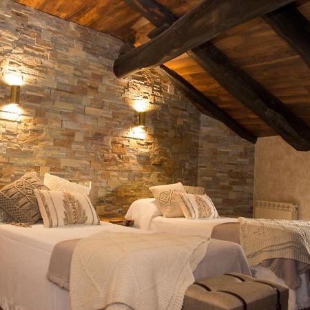 Casa Anton Villa O Cebrero Eksteriør billede