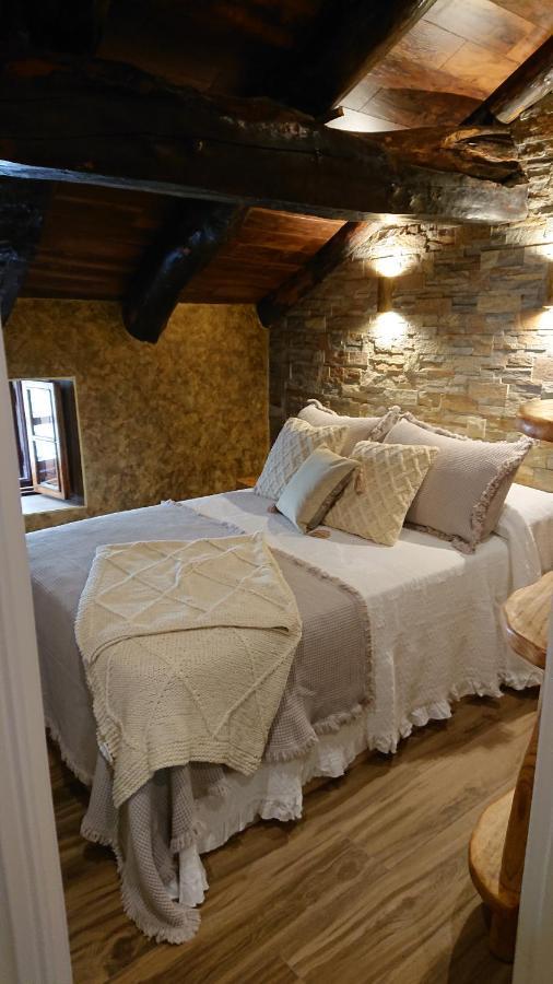 Casa Anton Villa O Cebrero Eksteriør billede