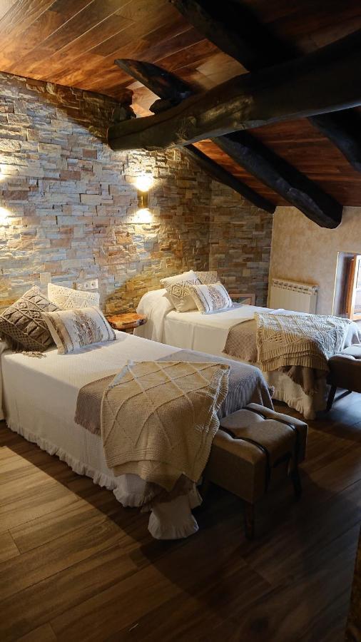 Casa Anton Villa O Cebrero Eksteriør billede
