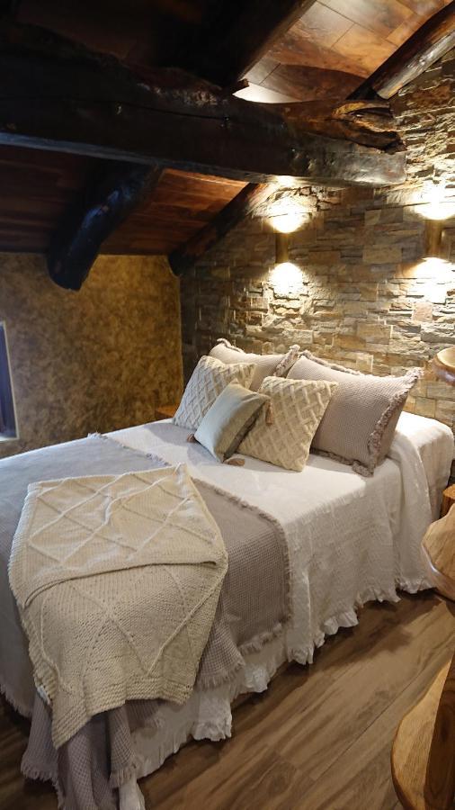 Casa Anton Villa O Cebrero Eksteriør billede