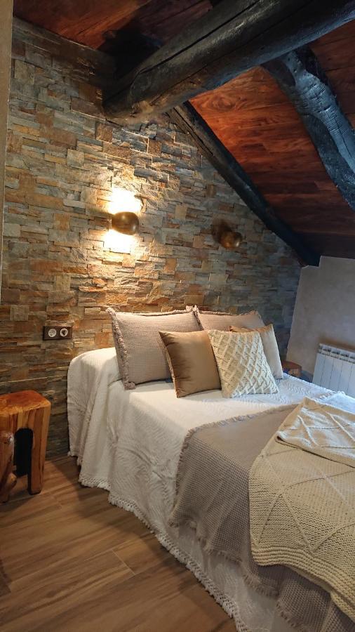 Casa Anton Villa O Cebrero Eksteriør billede