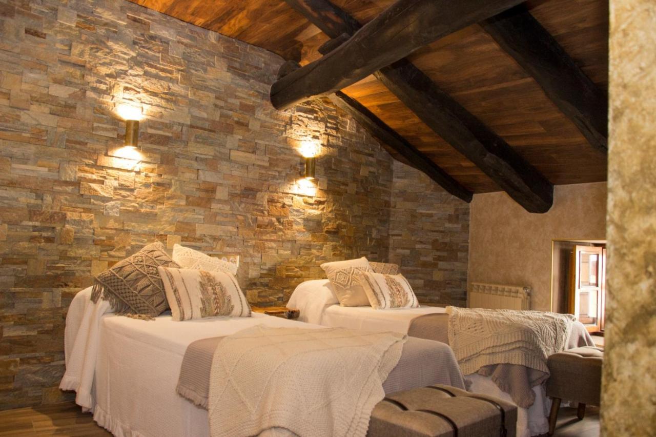 Casa Anton Villa O Cebrero Eksteriør billede