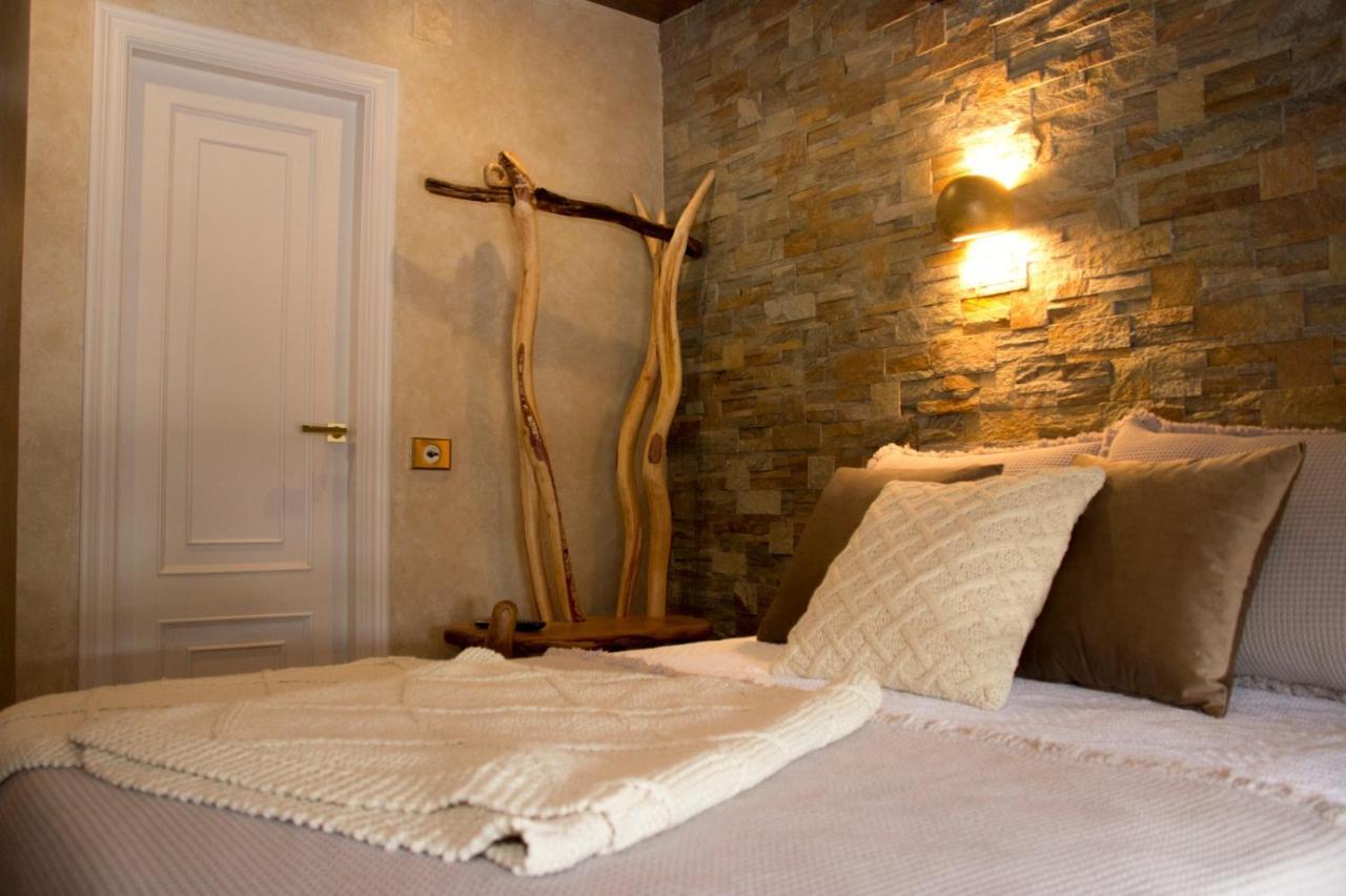 Casa Anton Villa O Cebrero Eksteriør billede