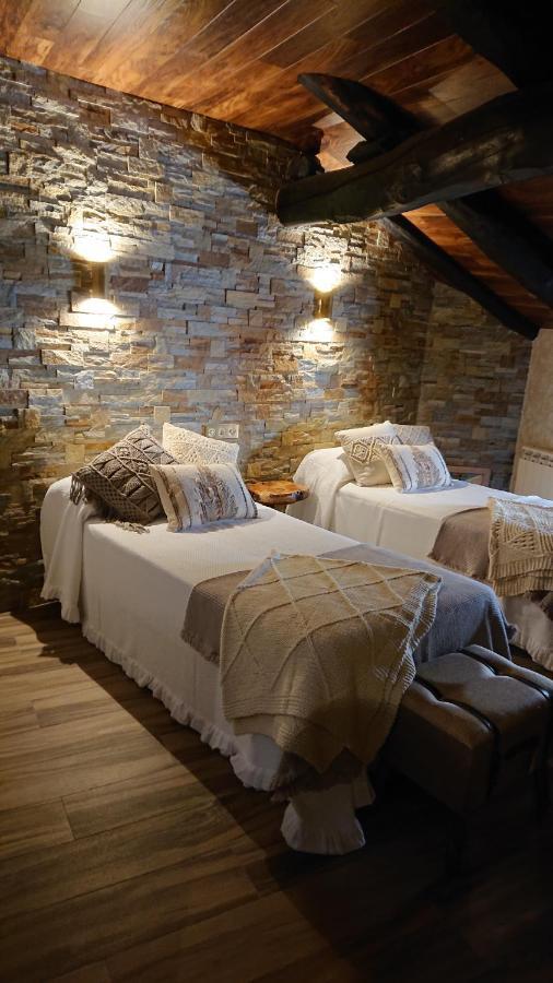 Casa Anton Villa O Cebrero Eksteriør billede