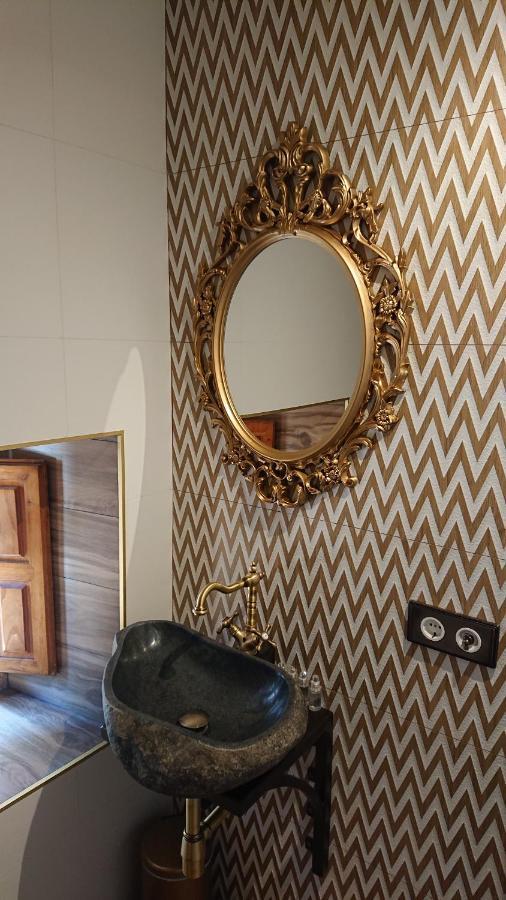 Casa Anton Villa O Cebrero Eksteriør billede