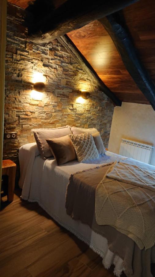 Casa Anton Villa O Cebrero Eksteriør billede