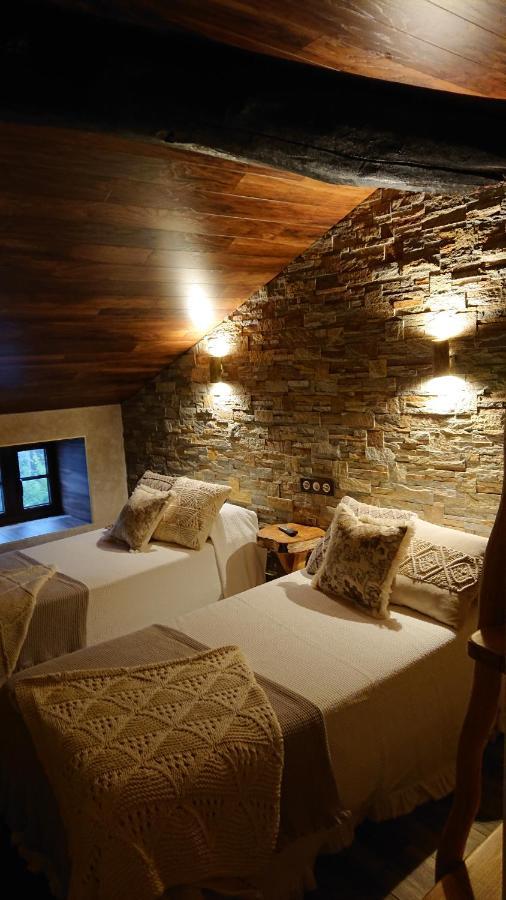 Casa Anton Villa O Cebrero Eksteriør billede
