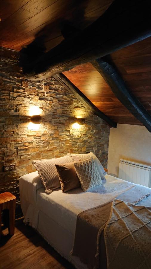 Casa Anton Villa O Cebrero Eksteriør billede