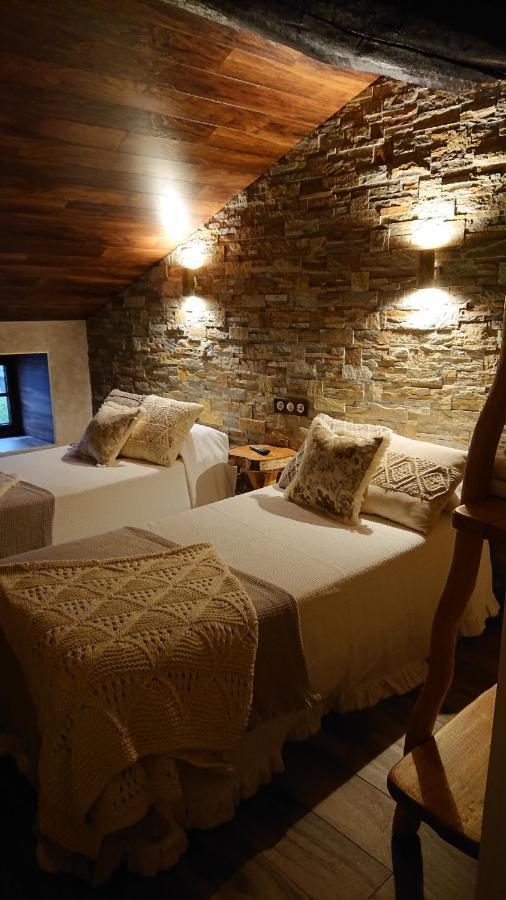 Casa Anton Villa O Cebrero Eksteriør billede