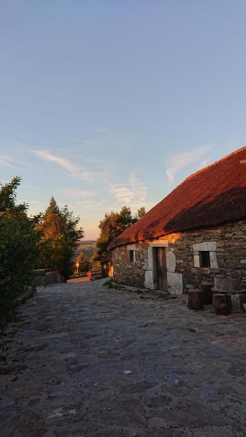 Casa Anton Villa O Cebrero Eksteriør billede