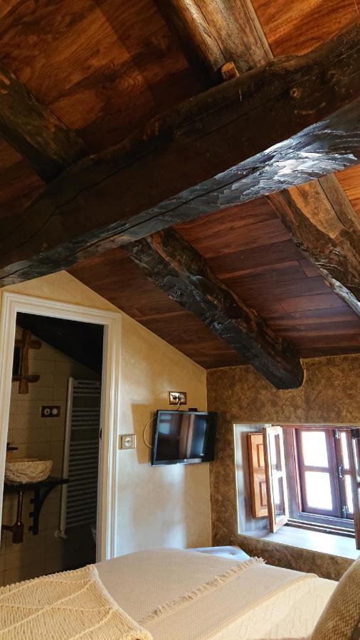 Casa Anton Villa O Cebrero Eksteriør billede