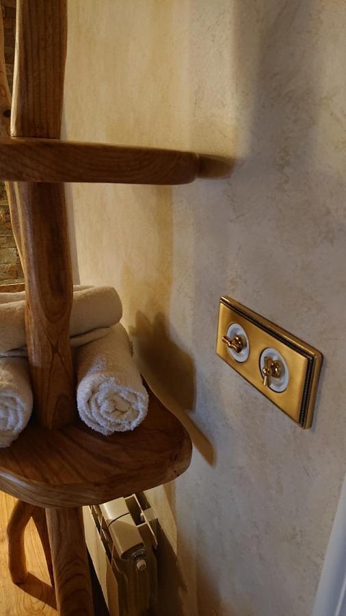 Casa Anton Villa O Cebrero Eksteriør billede