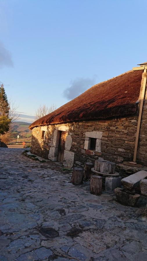 Casa Anton Villa O Cebrero Eksteriør billede