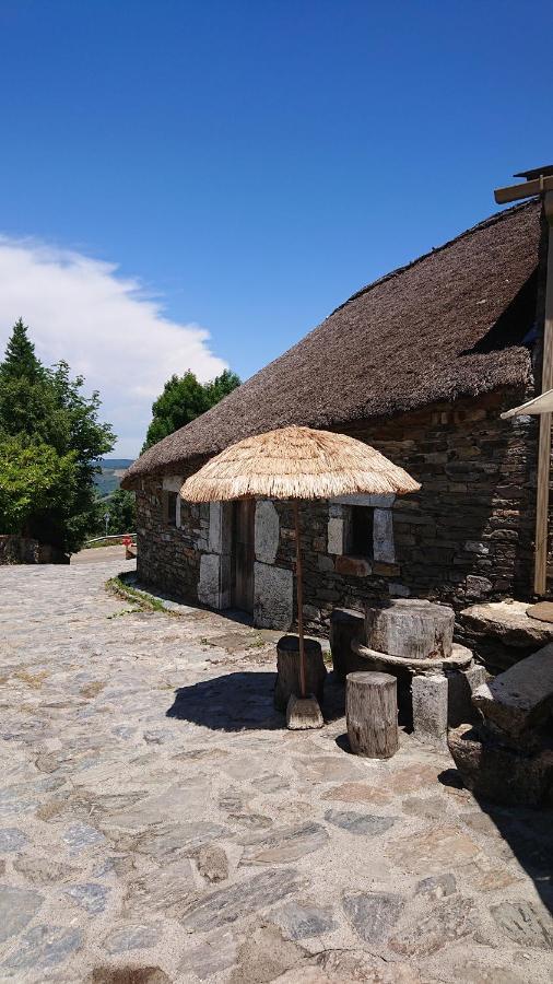 Casa Anton Villa O Cebrero Eksteriør billede