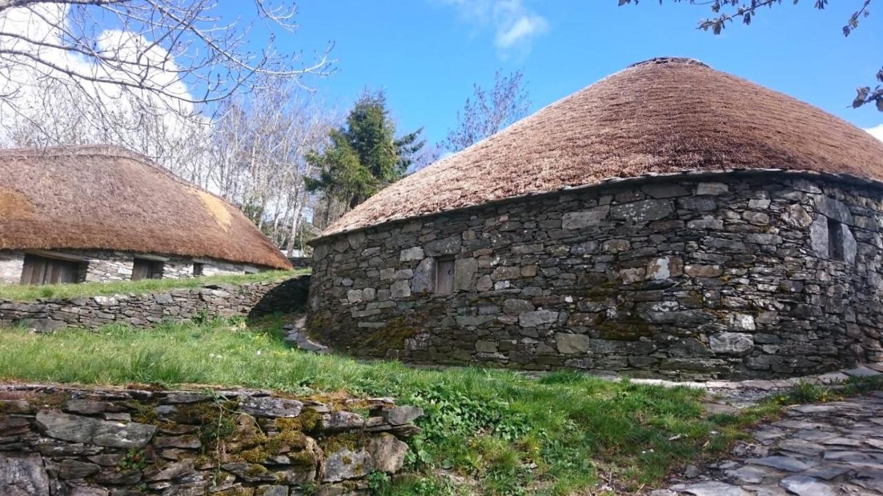 Casa Anton Villa O Cebrero Eksteriør billede