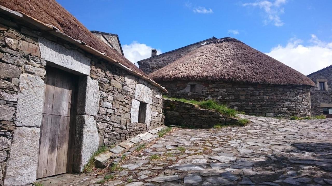 Casa Anton Villa O Cebrero Eksteriør billede